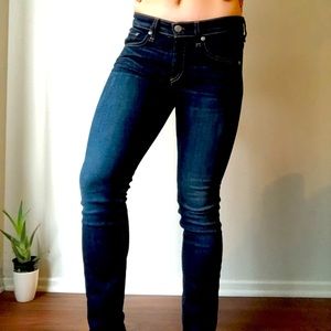 rag & bone skinny jeans